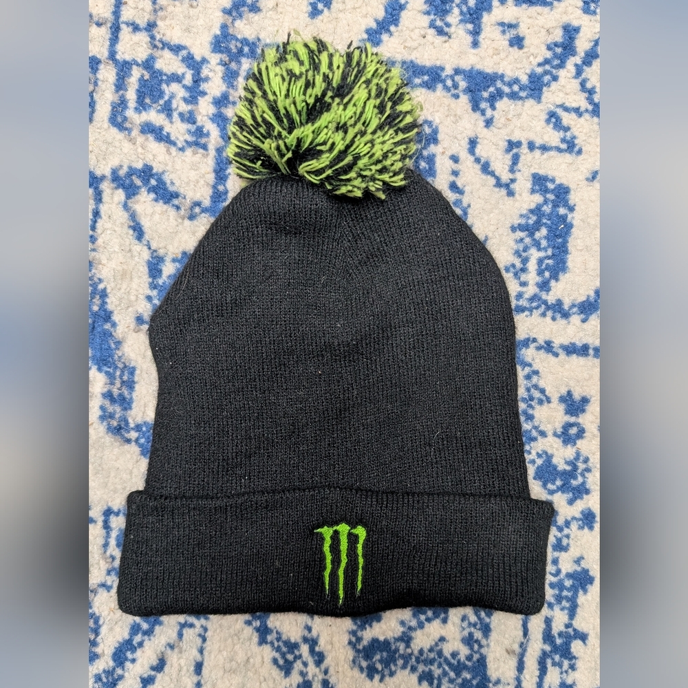 Monster Energy Beanie